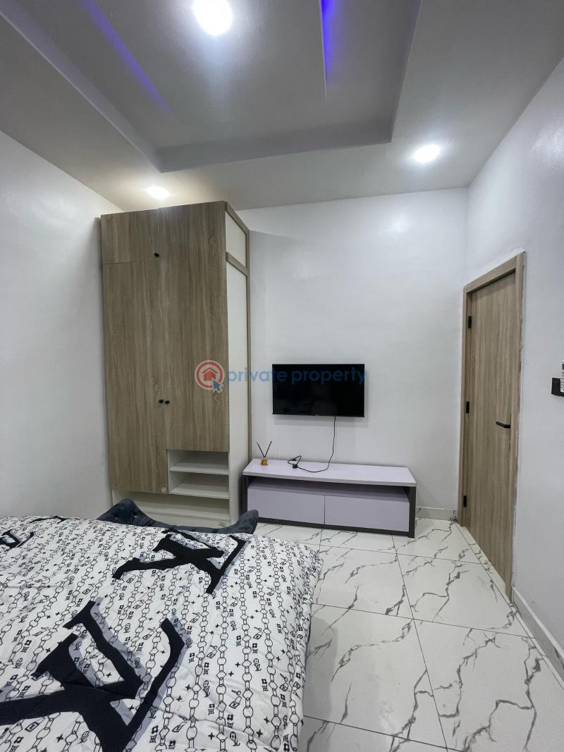 4 bedroom duplex with swimming pool and gym - 16 4 bedroom House Short let Ologolo Lekki Lagos - 16