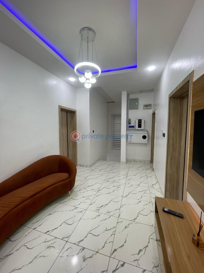4 bedroom duplex with swimming pool and gym - 20 4 bedroom House Short let Ologolo Lekki Lagos - 20