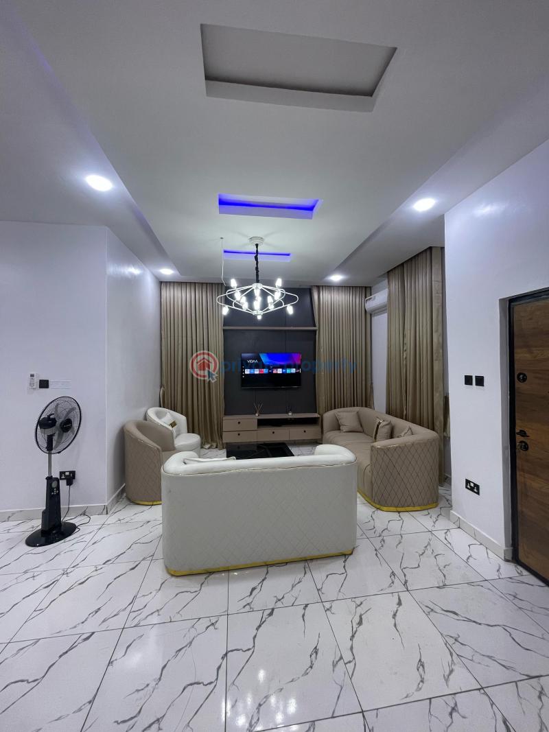 4 bedroom duplex with swimming pool and gym - 2 4 bedroom House Short let Ologolo Lekki Lagos - 2