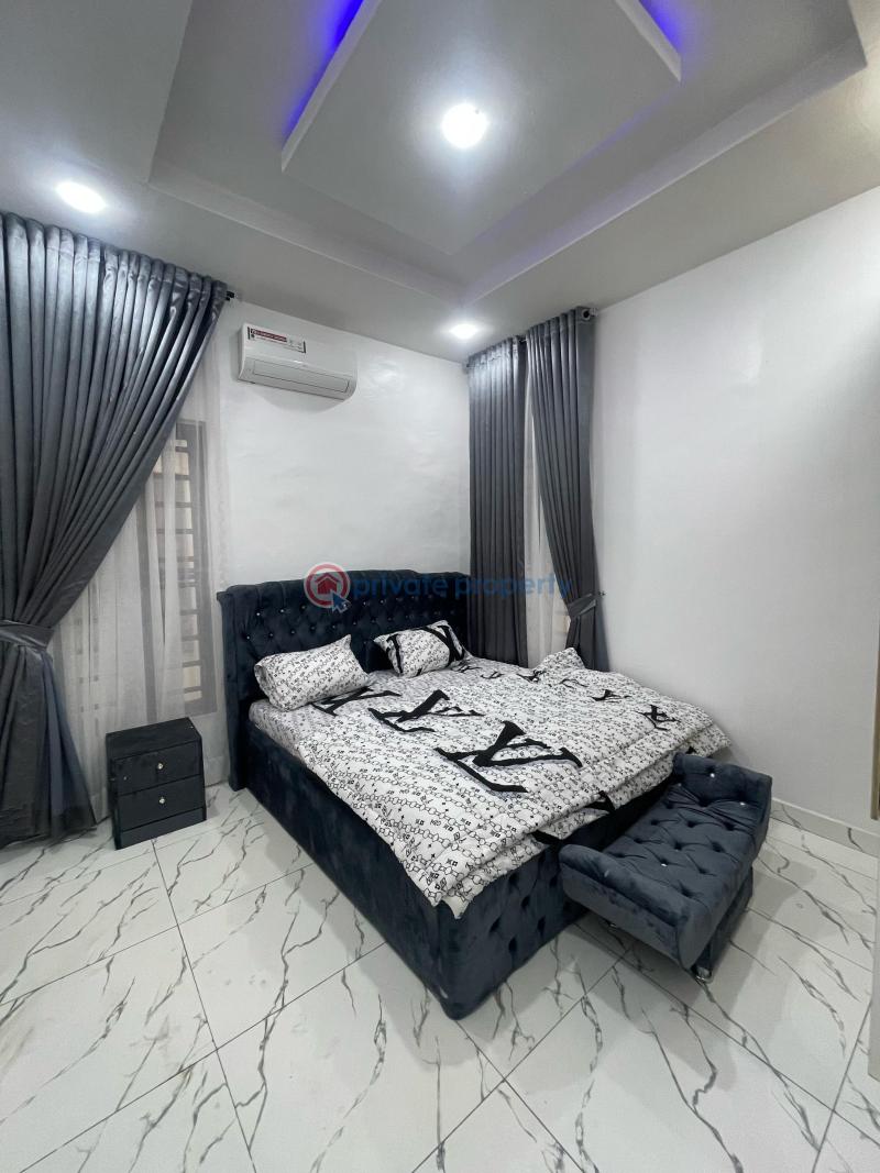 4 bedroom duplex with swimming pool and gym - 17 4 bedroom House Short let Ologolo Lekki Lagos - 17