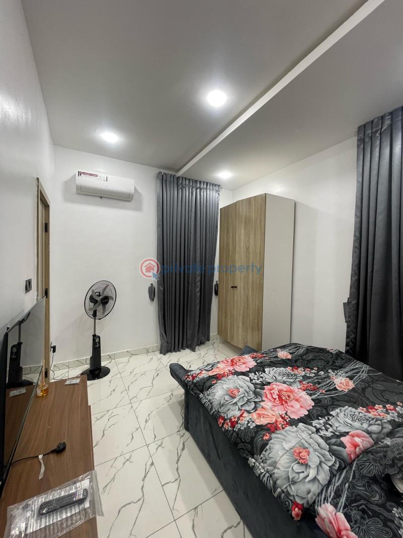 4 bedroom duplex with swimming pool and gym - 8 4 bedroom House Short let Ologolo Lekki Lagos - 8
