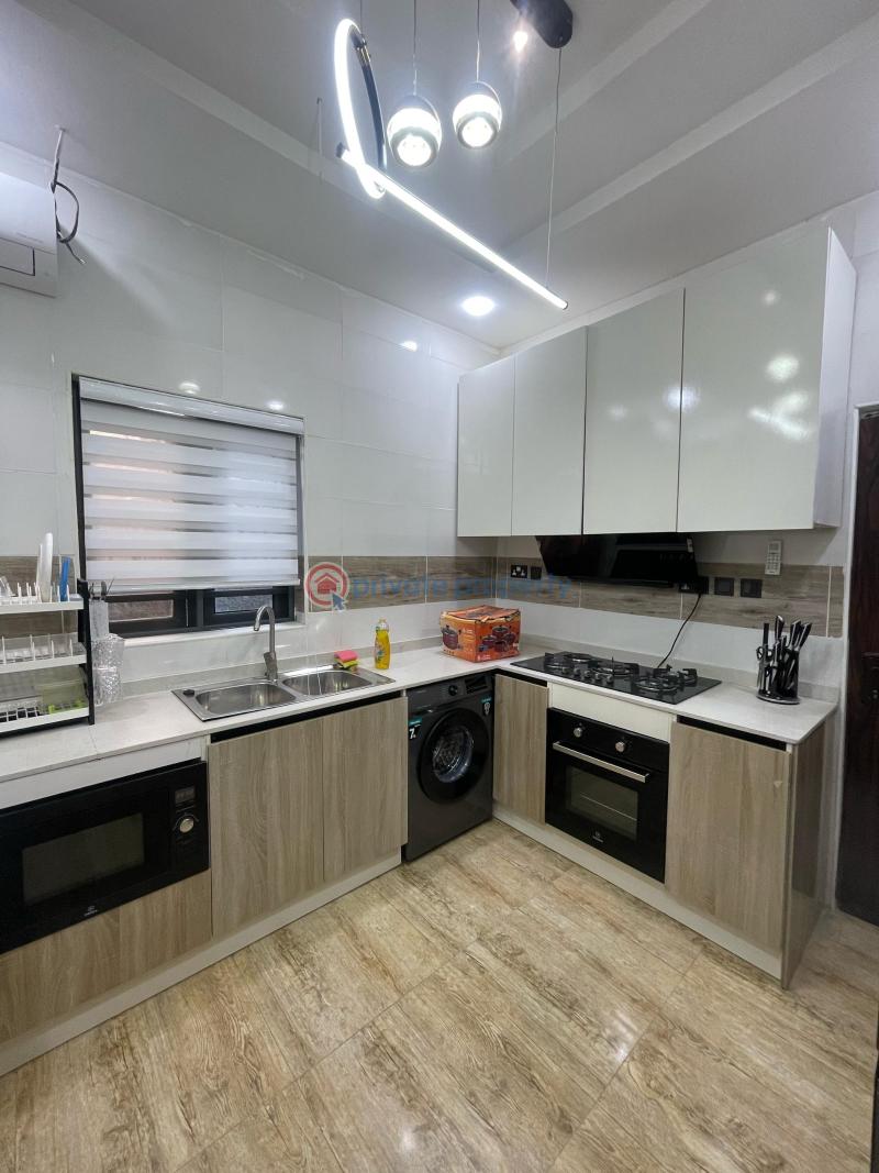 4 bedroom duplex with swimming pool and gym - 5 4 bedroom House Short let Ologolo Lekki Lagos - 5