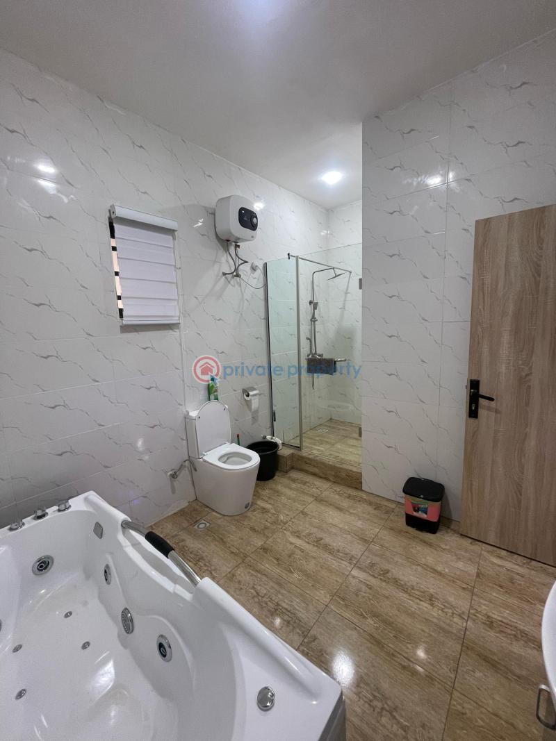 4 bedroom duplex with swimming pool and gym - 14 4 bedroom House Short let Ologolo Lekki Lagos - 14