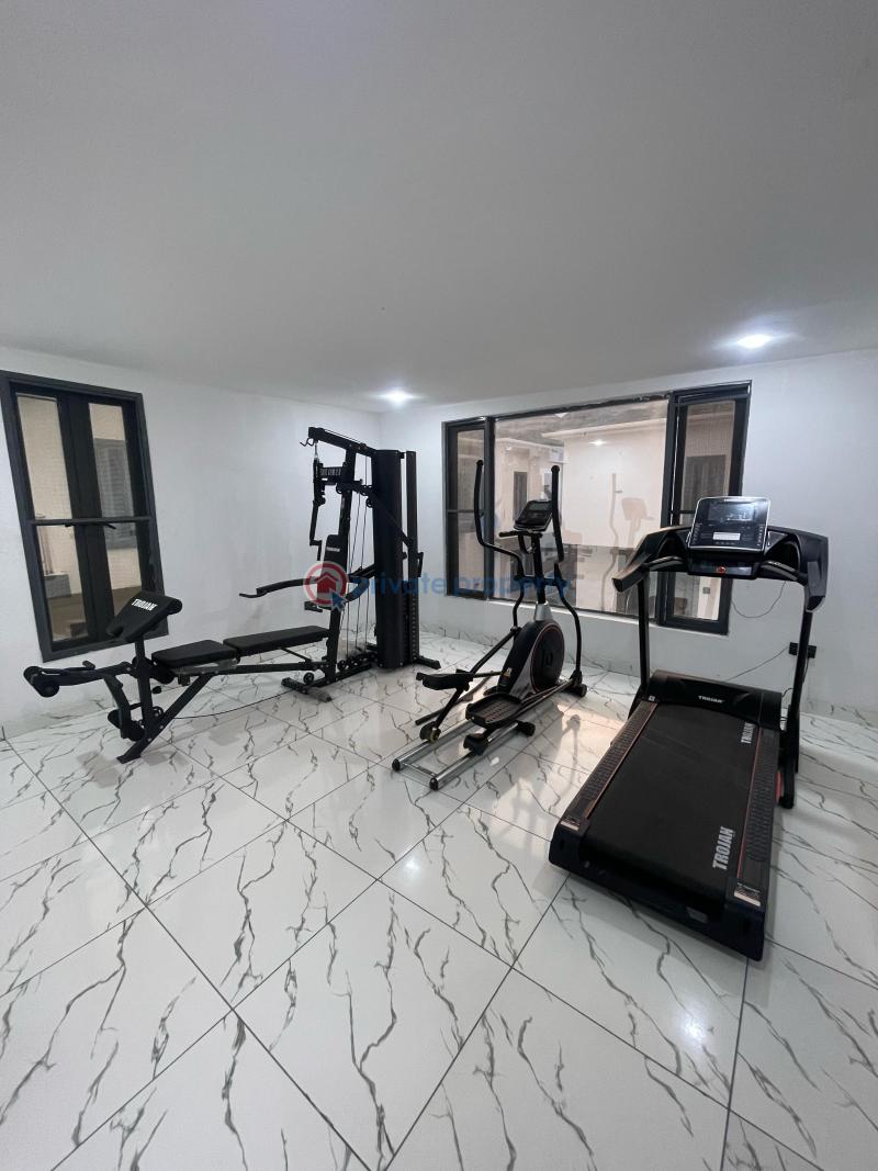 4 bedroom duplex with swimming pool and gym - 22 4 bedroom House Short let Ologolo Lekki Lagos - 22