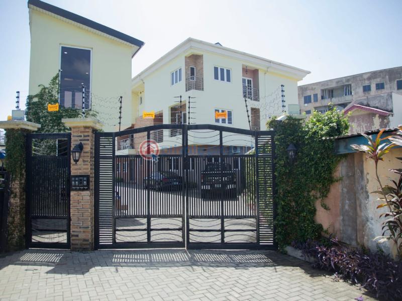 4 bedroom Semi detached Duplex For Rent Old Ikoyi Lagos - 2
