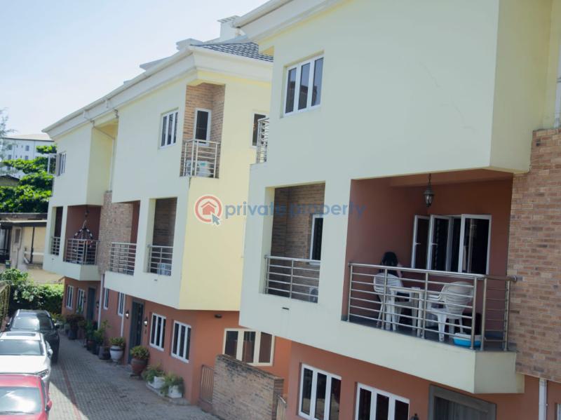 4 bedroom Semi detached Duplex For Rent Old Ikoyi Lagos - 0