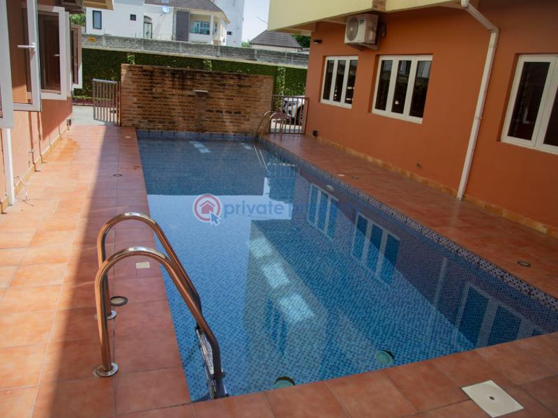 4 bedroom Semi detached Duplex For Rent Old Ikoyi Lagos - 4
