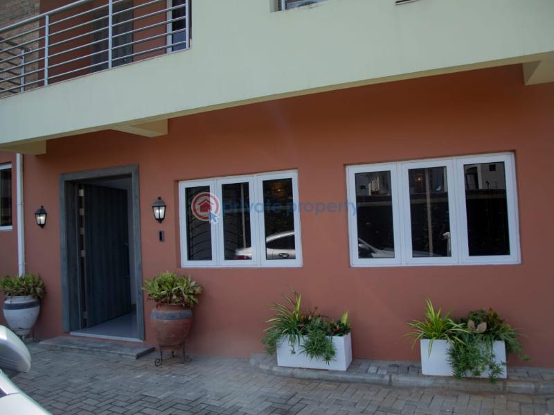 4 bedroom Semi detached Duplex For Rent Old Ikoyi Lagos - 1