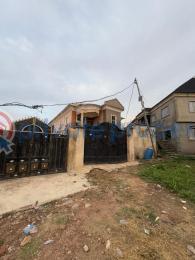 4 bedroom Semi detached Duplex For Sale Idi Orogbo, Ojurin, Akobo, Ibadan Akobo Ibadan Oyo - 1