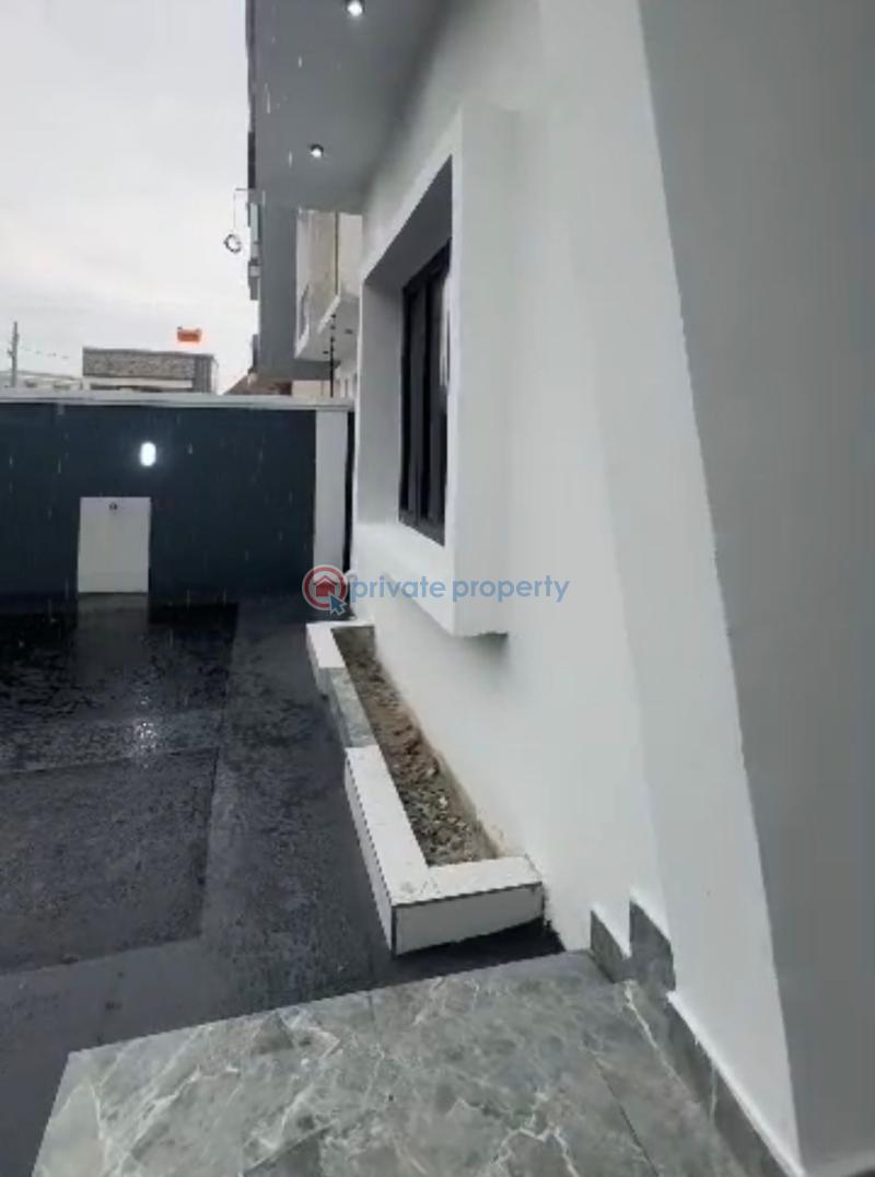 4 bedroom Duplex For Sale 79th Estate Akwaka, Rumuodomaya Port Harcourt Rivers - 3