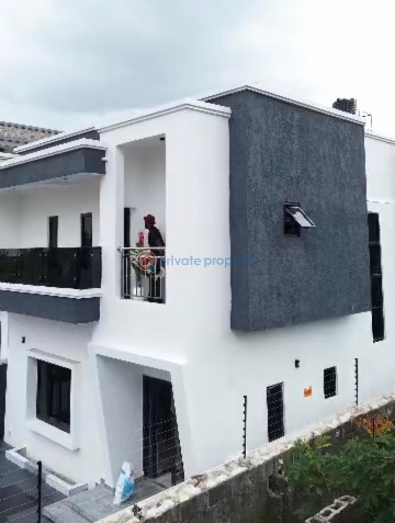 4 bedroom Duplex For Sale 79th Estate Akwaka, Rumuodomaya Port Harcourt Rivers - 4