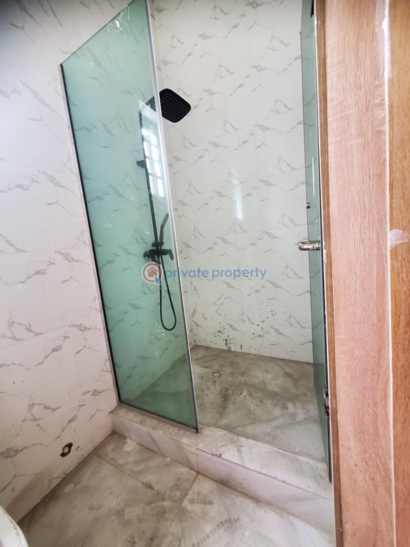4 bedroom Terraced Duplex For Rent General Paint Ajah Lagos - 5