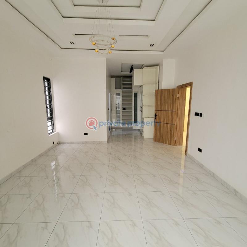 4 bedroom Semi detached Duplex For Rent Lekki Palm City Estate , Ajah Ajah Lagos - 13