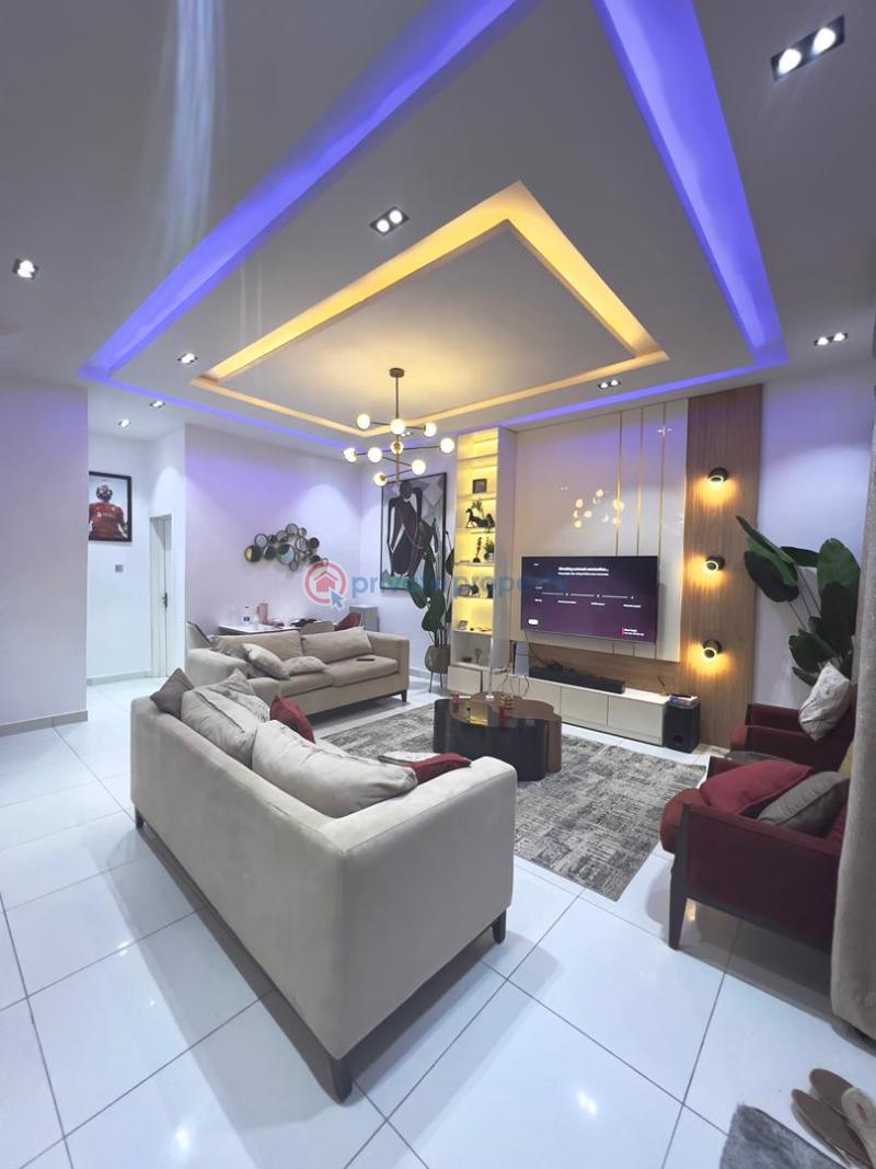 4 bedroom Terraced Duplex For Rent Lekki Palm City, Ajah Ajah Lagos - 1