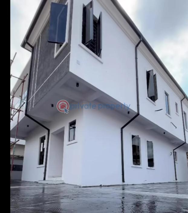4 bedroom Detached Duplex For Sale Magodo GRA Phase 1 Ojodu Lagos - 0