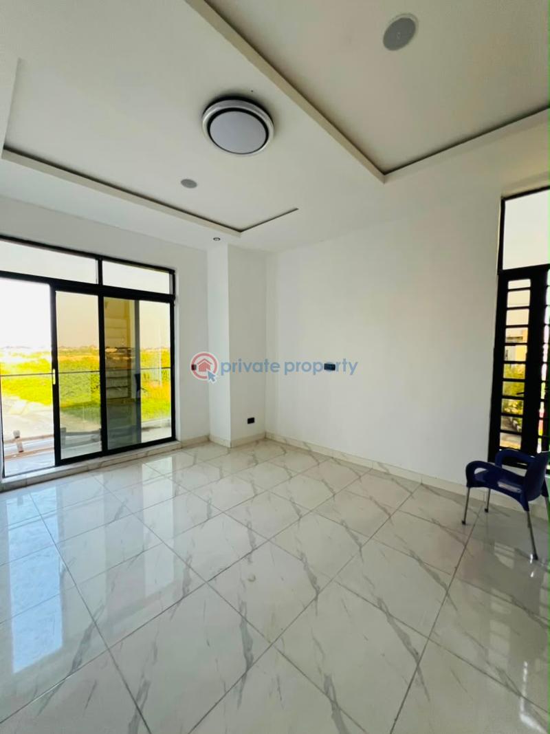 4 bedroom Semi detached Duplex For Rent Abraham Adesanya Ajah Lagos - 2