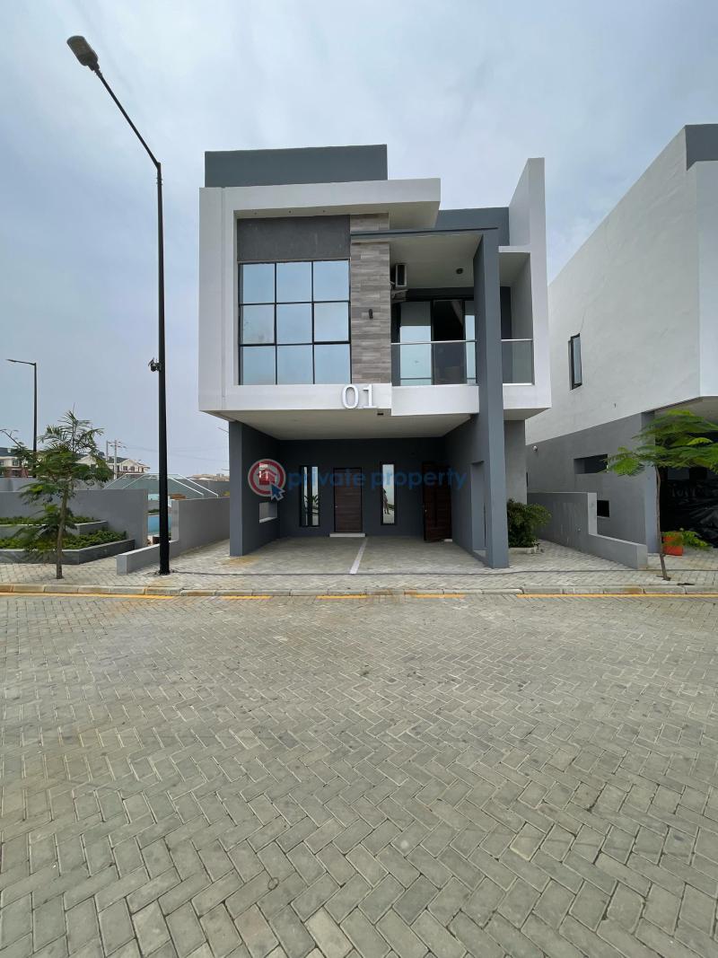4 bedroom Duplex For Sale Ajah Lekki Lagos Ajah Lagos - 0
