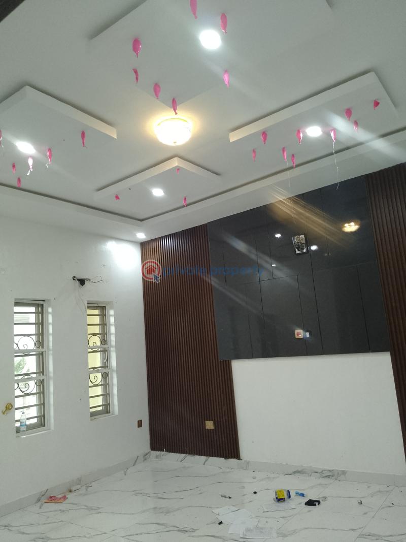 4 bedroom Duplex For Rent White Gate, Akala Express, Oluyole Extension, Ibadan Akala Express Ibadan Oyo - 11