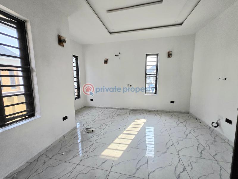 4 bedroom duplex - 6 4 bedroom Terraced Duplex For Rent Off Orchid Road Chevron Drive Lekki Lagos - 6