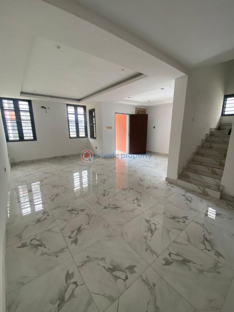 4 bedroom Terraced Duplex For Rent Ikate, Lekki Ikate Elegushi Lekki Lagos - 3