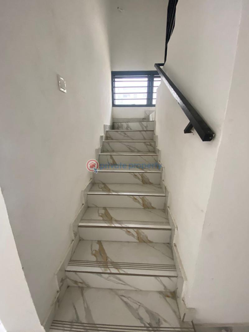 4 bedroom Terraced Duplex For Rent Ikate, Lekki Ikate Elegushi Lekki Lagos - 5
