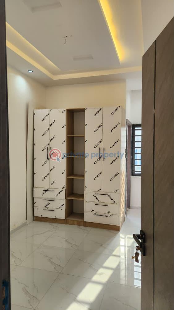 4 bedroom Semi detached Duplex For Sale Peace Estate Command Ipaja Lagos - 4