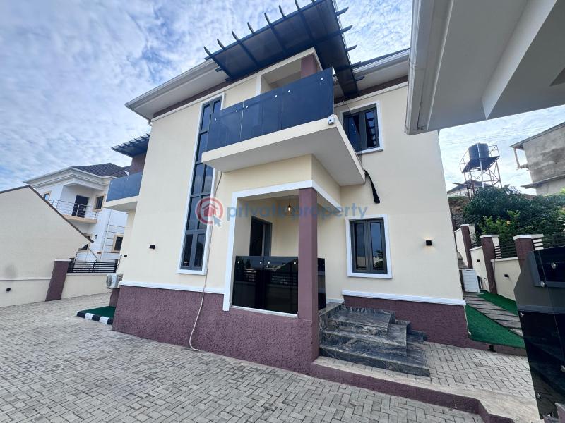 4 bedroom Detached Duplex For Sale Idu Abuja Phase 4  - 0