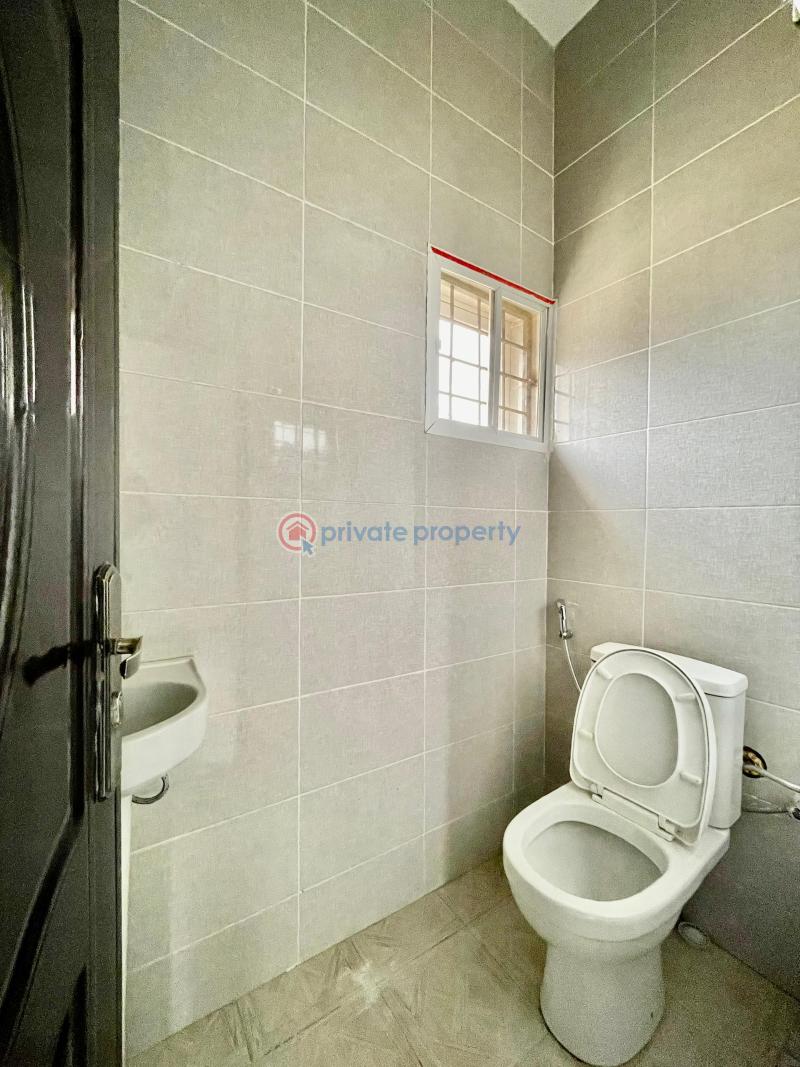 4 bedroom Duplex For Rent Jahi Abuja Phase 2  - 7