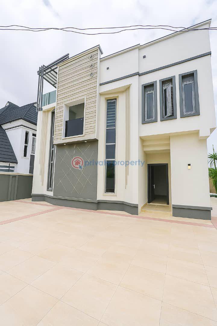 House For Sale Adeoje Estate, Akala Express, Ibadan Ibadan Oyo - 1
