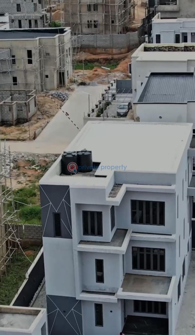 4 bedroom Detached Duplex For Sale Diplomatic Hills Estate / Katampe Ext. / Abuja Katampe Ext. Abuja Phase 2  - 1