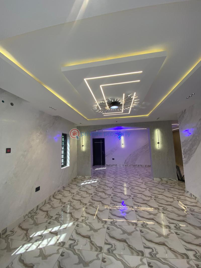 House For Sale Emmanuel Estate, Nihort, Jericho Extension Ibadan Oyo - 7