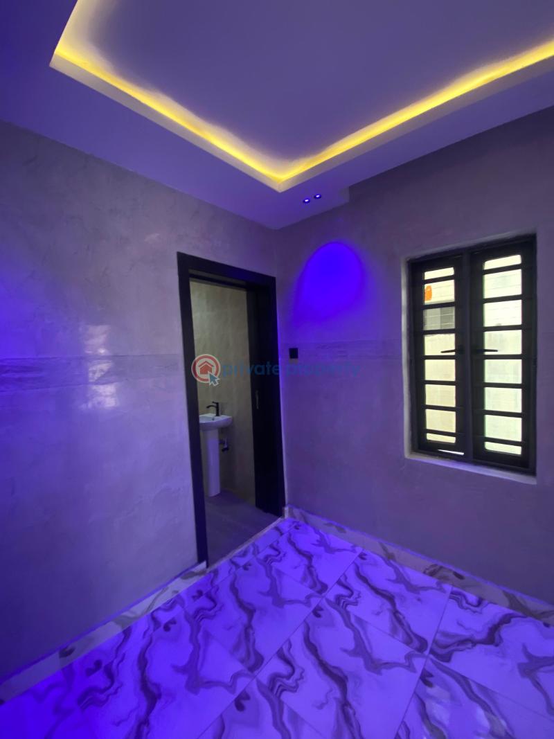 House For Sale Emmanuel Estate, Nihort, Jericho Extension Ibadan Oyo - 3