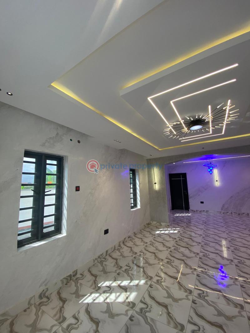 House For Sale Emmanuel Estate, Nihort, Jericho Extension Ibadan Oyo - 5