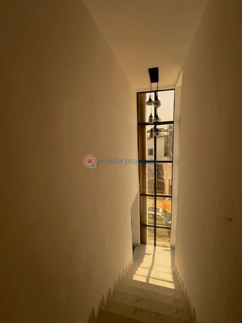 4 bedroom Semi detached Duplex For Rent Ologolo, Lekki Ologolo Lekki Lagos - 13