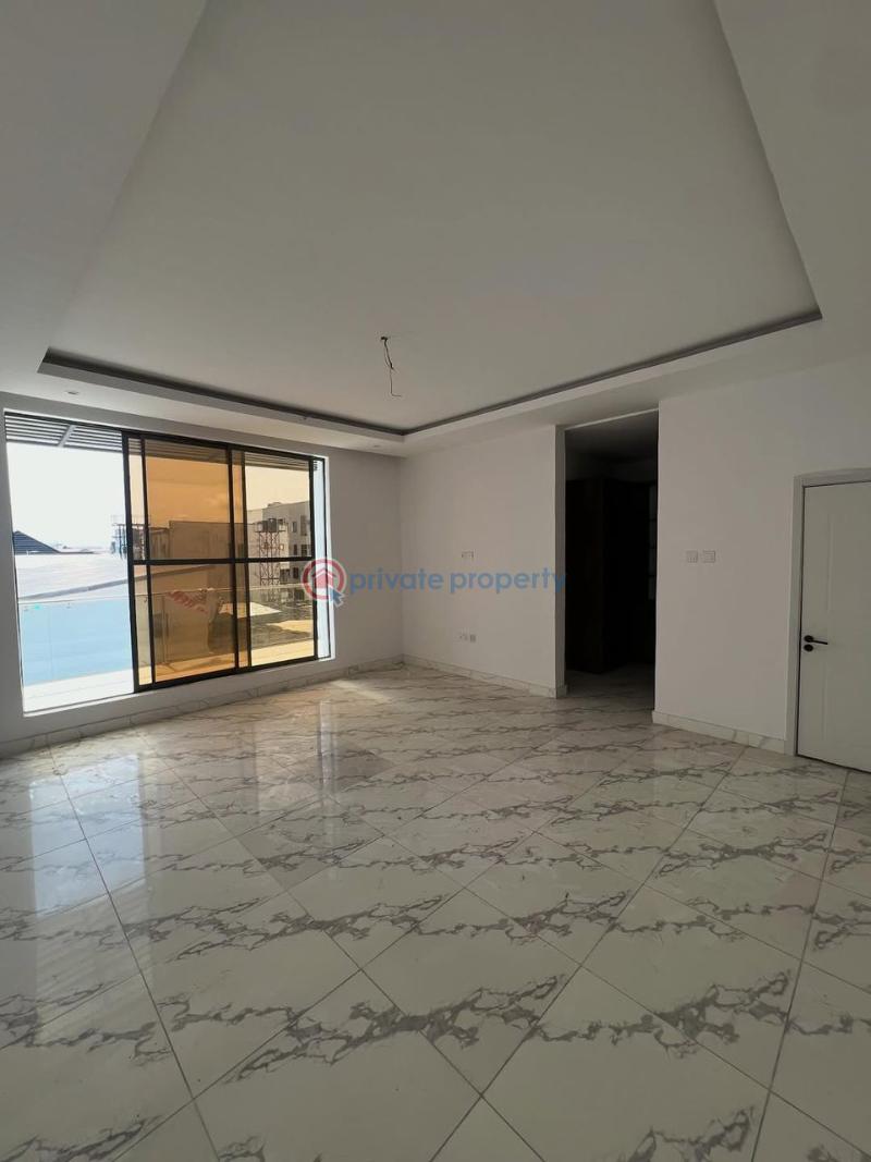 4 bedroom Semi detached Duplex For Rent Ologolo, Lekki Ologolo Lekki Lagos - 10