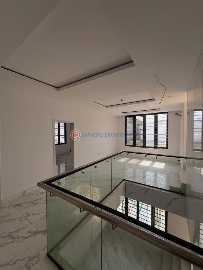 4 bedroom Semi detached Duplex For Rent Ologolo, Lekki Ologolo Lekki Lagos - 7