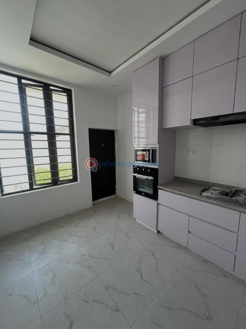 4 bedroom Semi detached Duplex For Rent Ologolo, Lekki Ologolo Lekki Lagos - 12