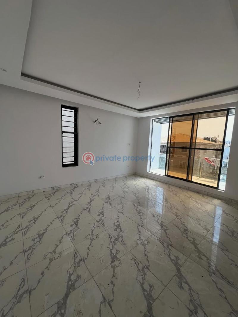 4 bedroom Semi detached Duplex For Rent Ologolo, Lekki Ologolo Lekki Lagos - 4