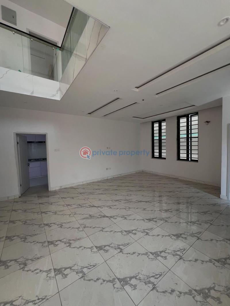 4 bedroom Semi detached Duplex For Rent Ologolo, Lekki Ologolo Lekki Lagos - 5