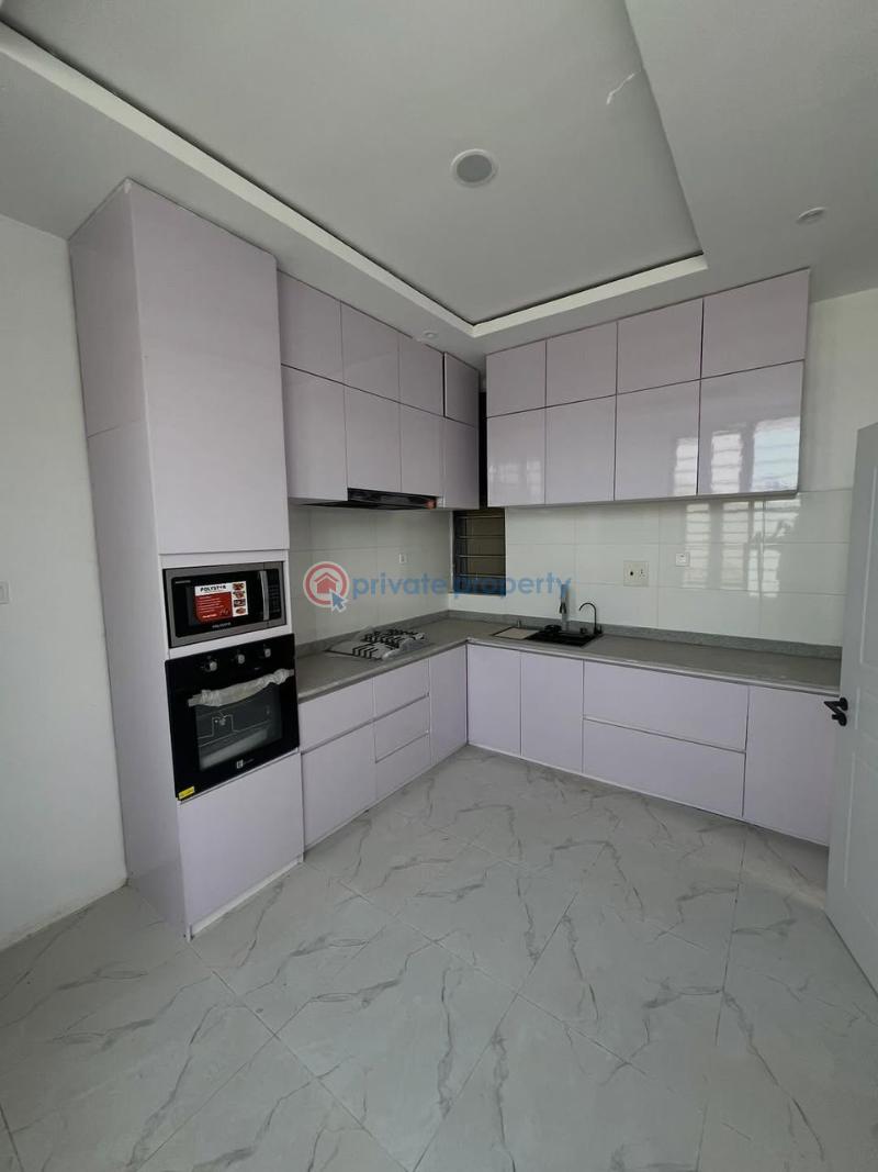 4 bedroom Semi detached Duplex For Rent Ologolo, Lekki Ologolo Lekki Lagos - 9