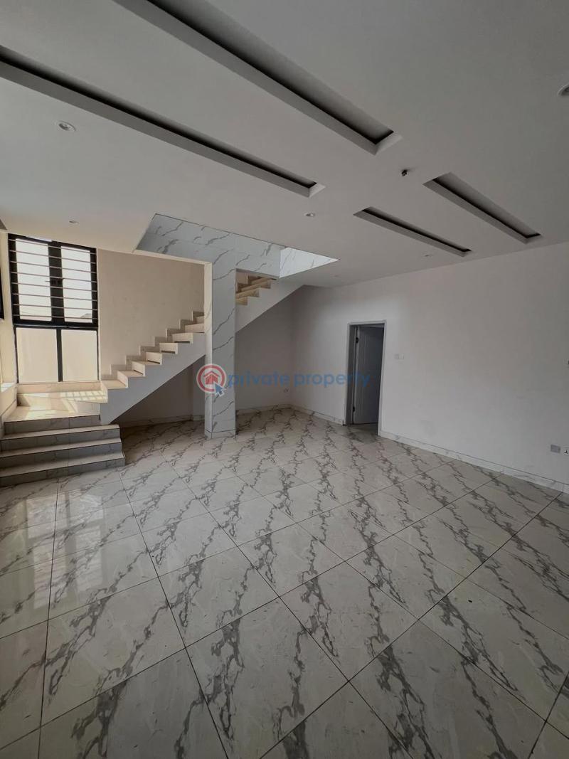 4 bedroom Semi detached Duplex For Rent Ologolo, Lekki Ologolo Lekki Lagos - 2