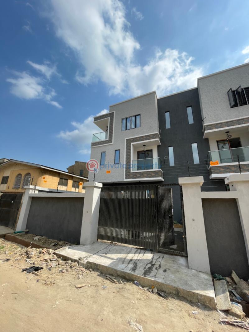 4 bedroom Semi detached Duplex For Sale Berger Ojodu Lagos - 0