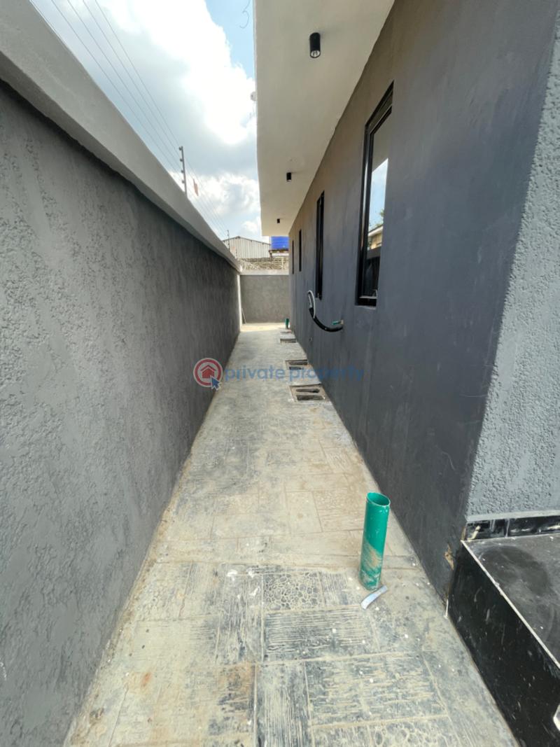 4 bedroom Semi detached Duplex For Sale Berger Ojodu Lagos - 17