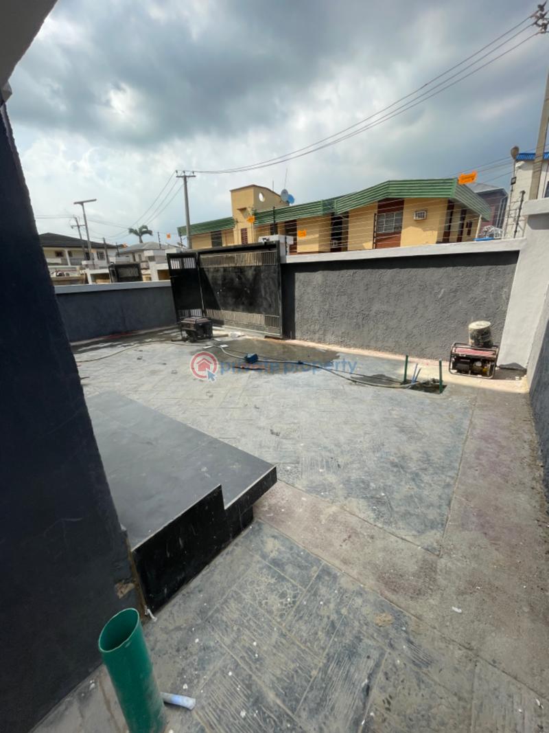 4 bedroom Semi detached Duplex For Sale Berger Ojodu Lagos - 2
