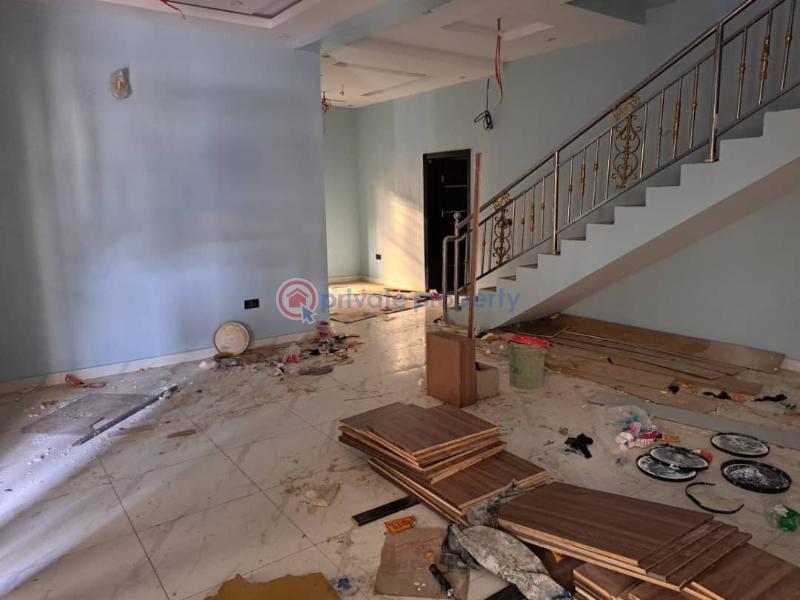 4 bedroom ensuite - 17 4 bedroom Detached Duplex For Sale Walter Siffre Ifako Gbagada Ifako-Gbagada Lagos - 17