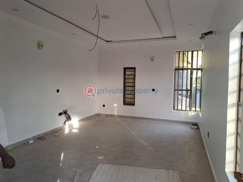 4 bedroom ensuite - 9 4 bedroom Detached Duplex For Sale Walter Siffre Ifako Gbagada Ifako-Gbagada Lagos - 9