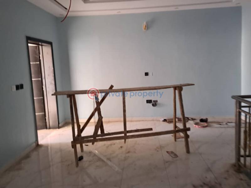 4 bedroom ensuite - 14 4 bedroom Detached Duplex For Sale Walter Siffre Ifako Gbagada Ifako-Gbagada Lagos - 14