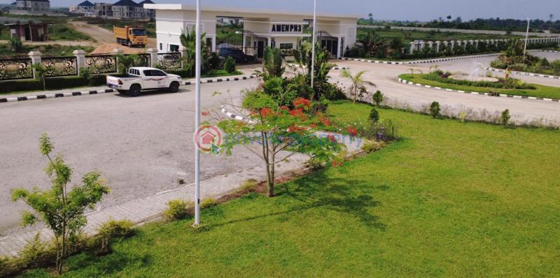 4 bedroom Duplex For Sale Amen Estate Phase 3 Eleko Ibeju-Lekki Lagos - 1