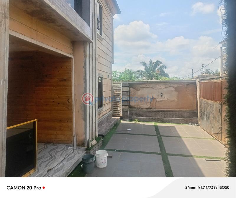 4 bedroom Detached Duplex For Sale Umu Odu Of Rochas Estate Owerri Imo - 16