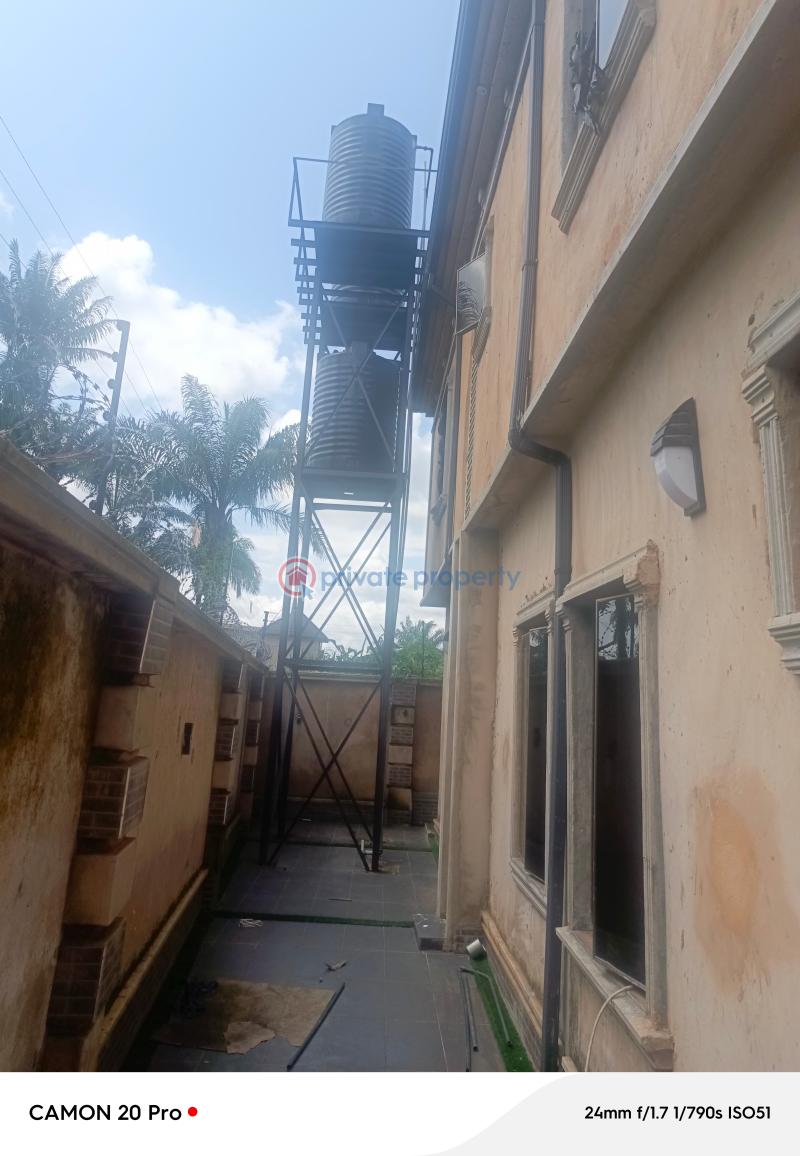 4 bedroom Detached Duplex For Sale Umu Odu Of Rochas Estate Owerri Imo - 14